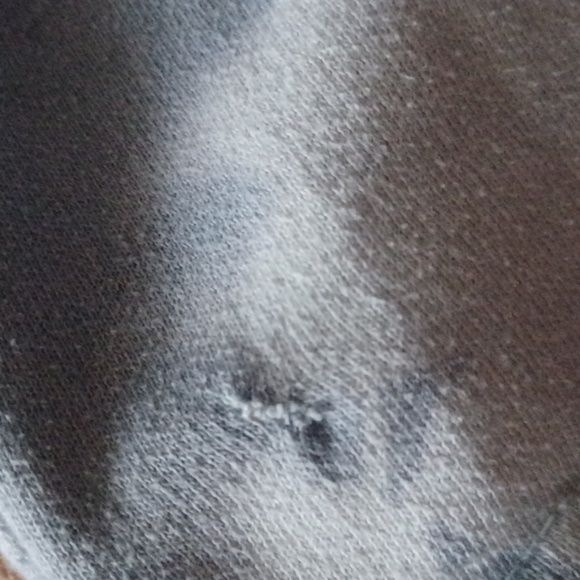 💙🌺Men's Gray Tie-Dye Shorts - Picture 6 of 9